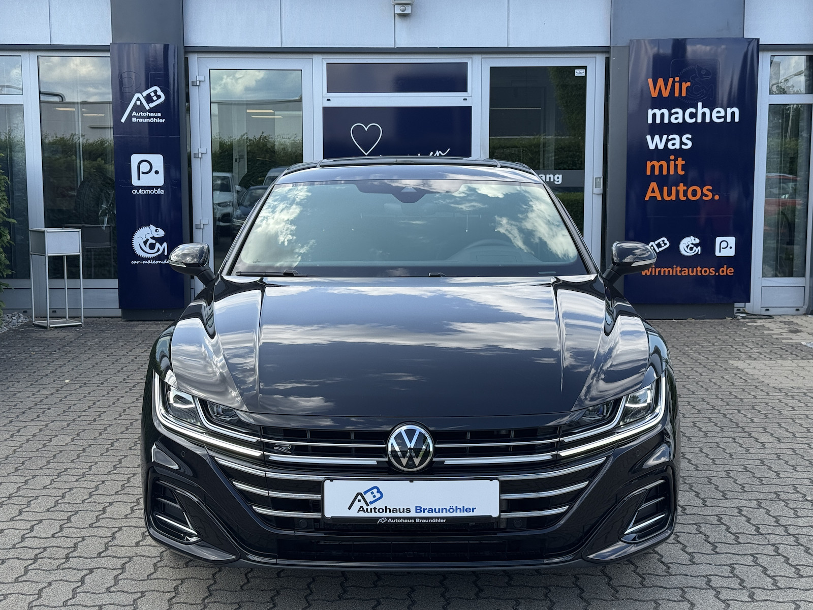 Volkswagen Arteon