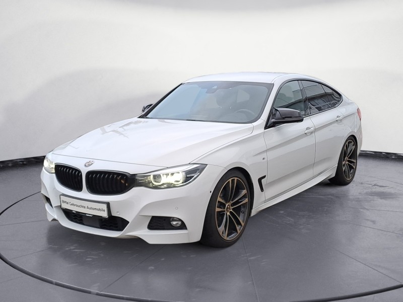 BMW 320 Gran Turismo