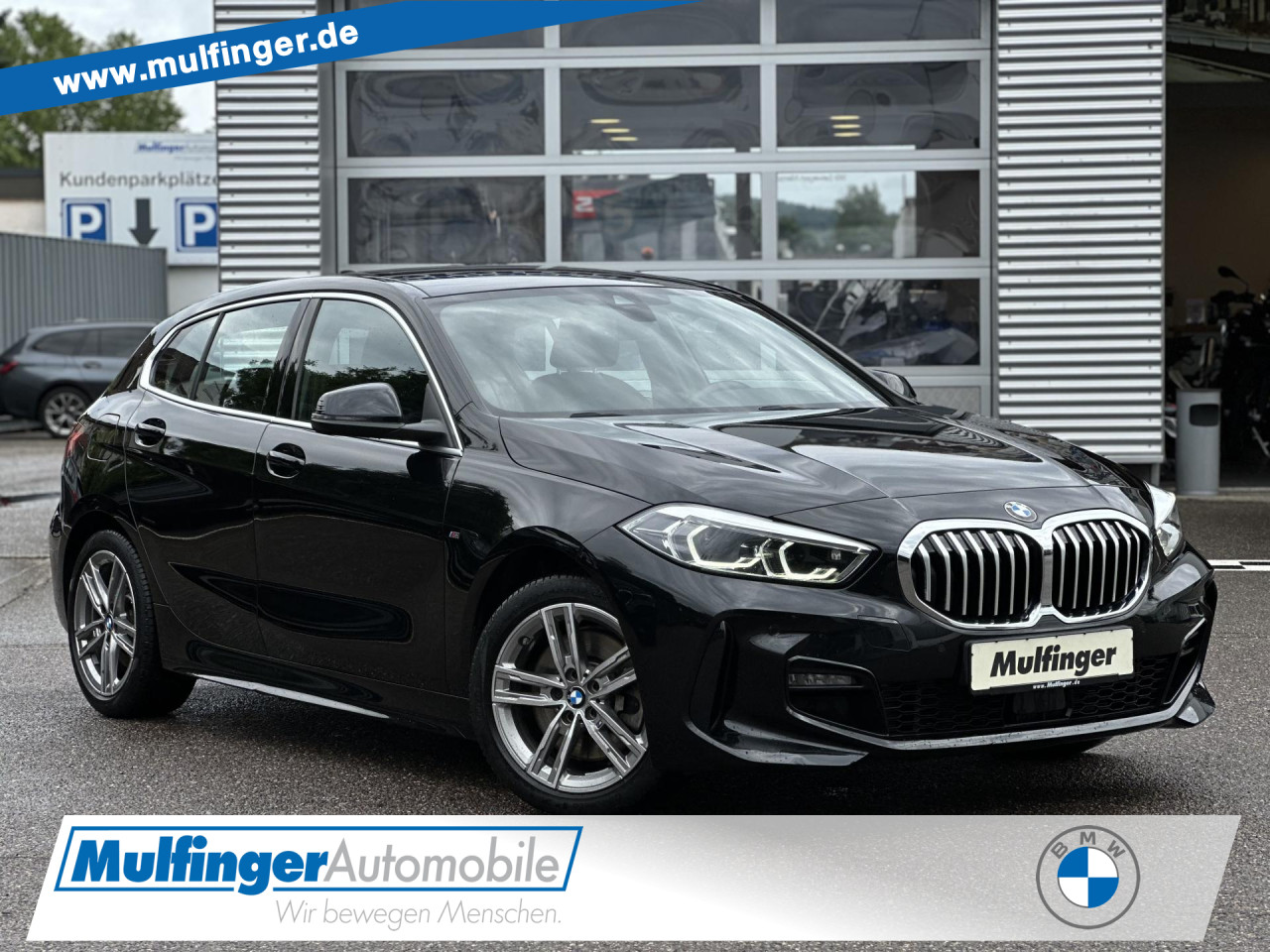 BMW 120