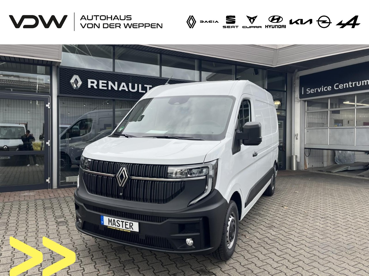 Renault Master