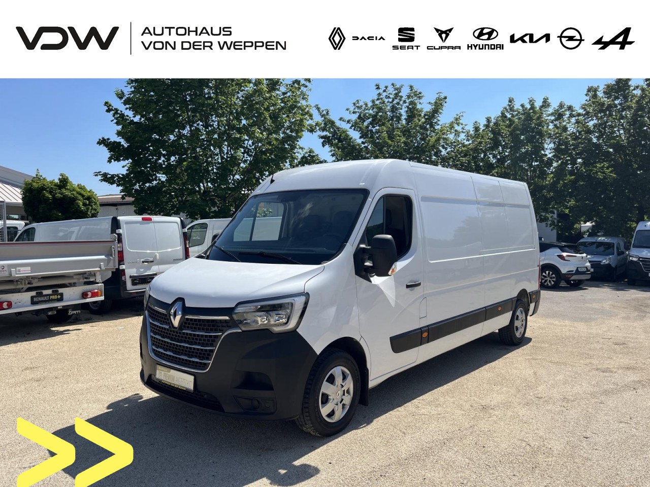Renault Master