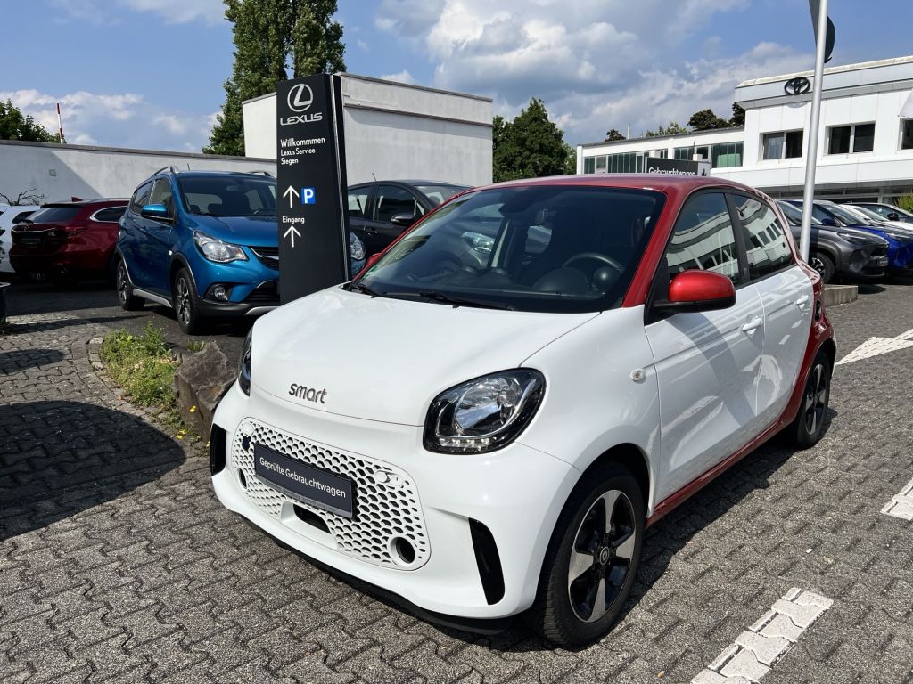 Smart ForFour