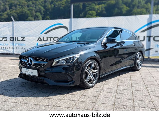 Mercedes-Benz CLA 200 Shooting Brake
