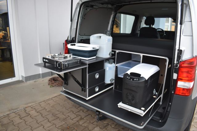 Mercedes-Benz Vito Mixto Camper 114 CDI 4x4 kompakt 9 G-Tronic