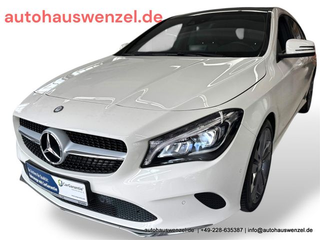 Mercedes-Benz CLA 200 Shooting Brake