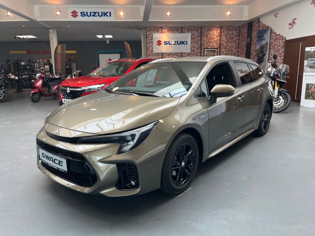Suzuki Swace 5-Türer 1.8 HYBRID CVT Comfort+