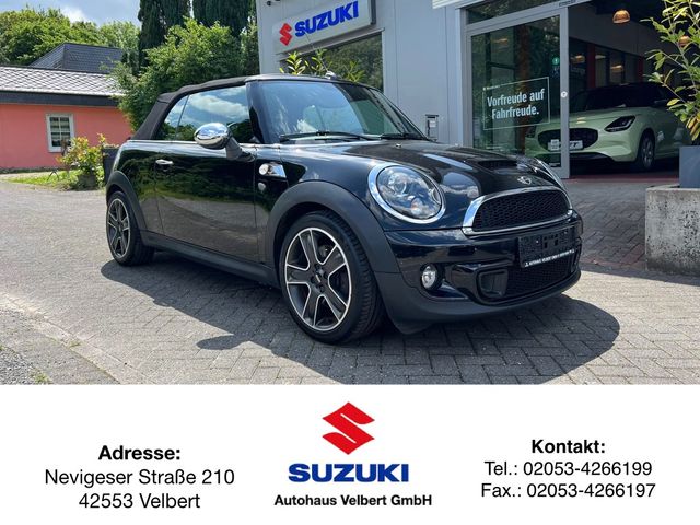 MINI Cooper S Cabrio