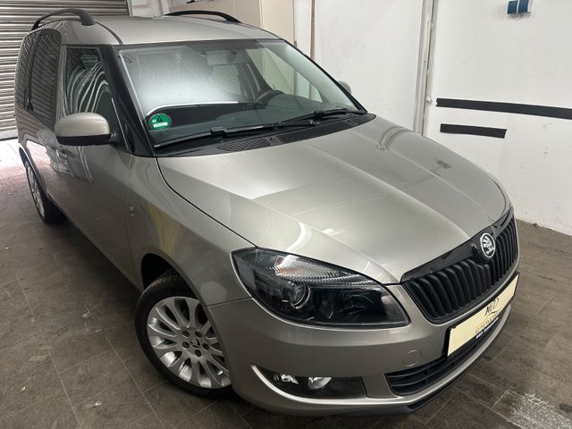 Skoda Roomster