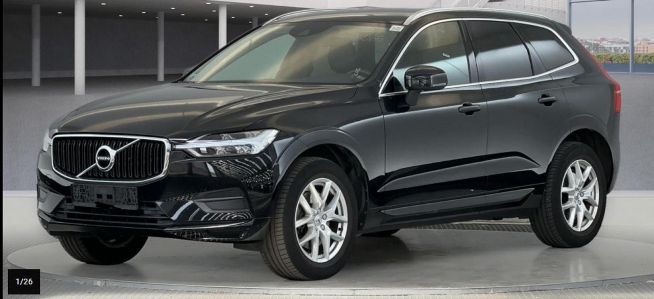 Volvo XC60