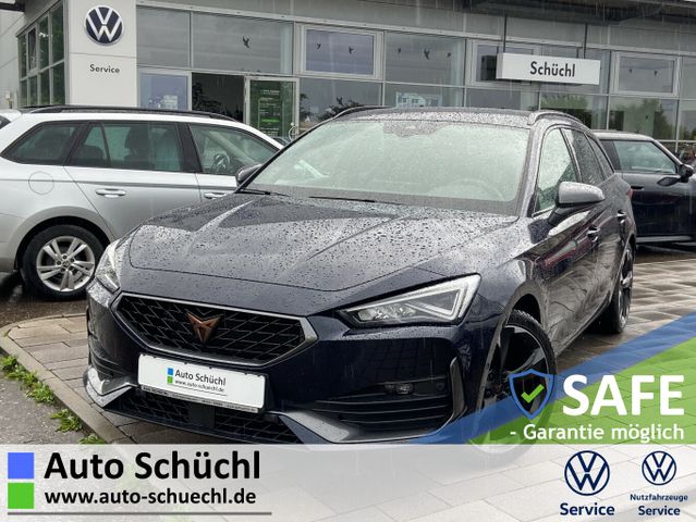 Cupra Leon ST