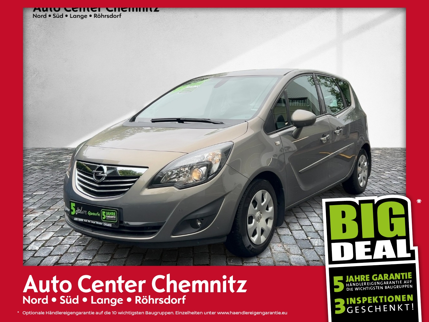 Opel Meriva