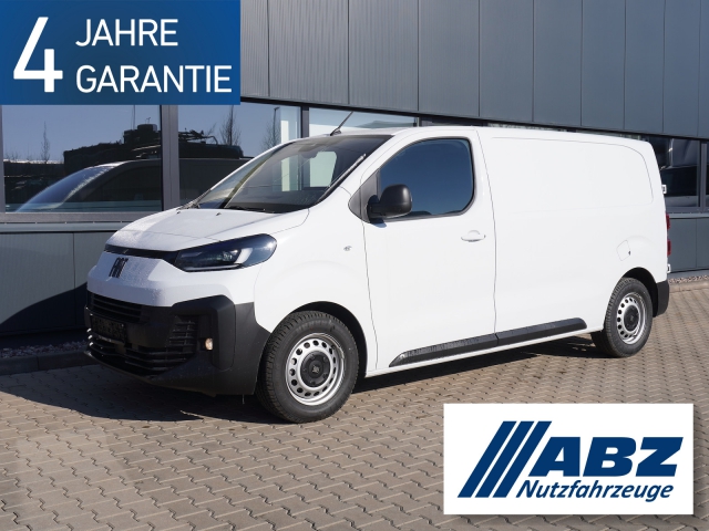 Fiat Scudo L2 145 Automatik / Sitzheizung