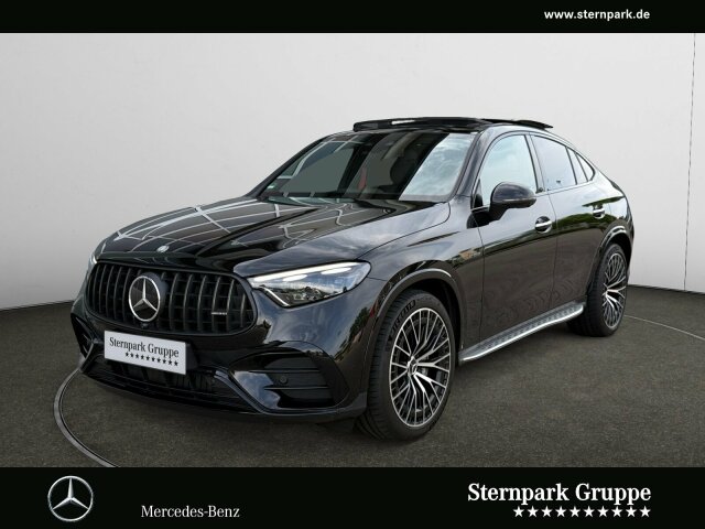 Mercedes-Benz GLC 43 AMG