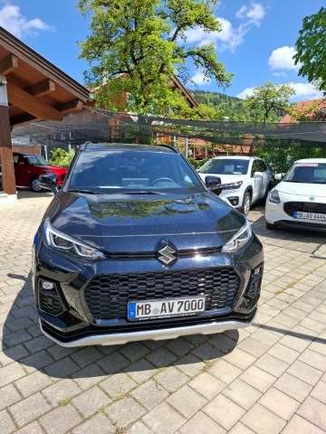 Suzuki Across PLUG-IN HYBRID Comfort+
