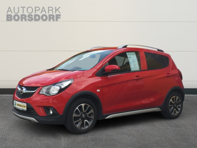 Opel Karl