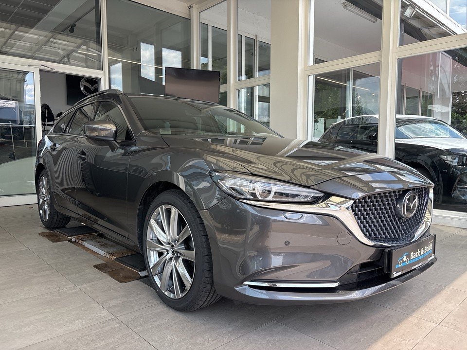 Mazda 6