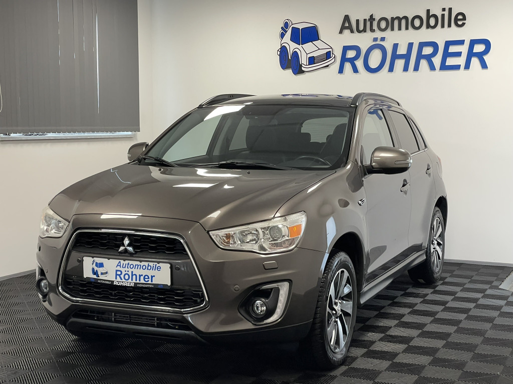 Mitsubishi ASX