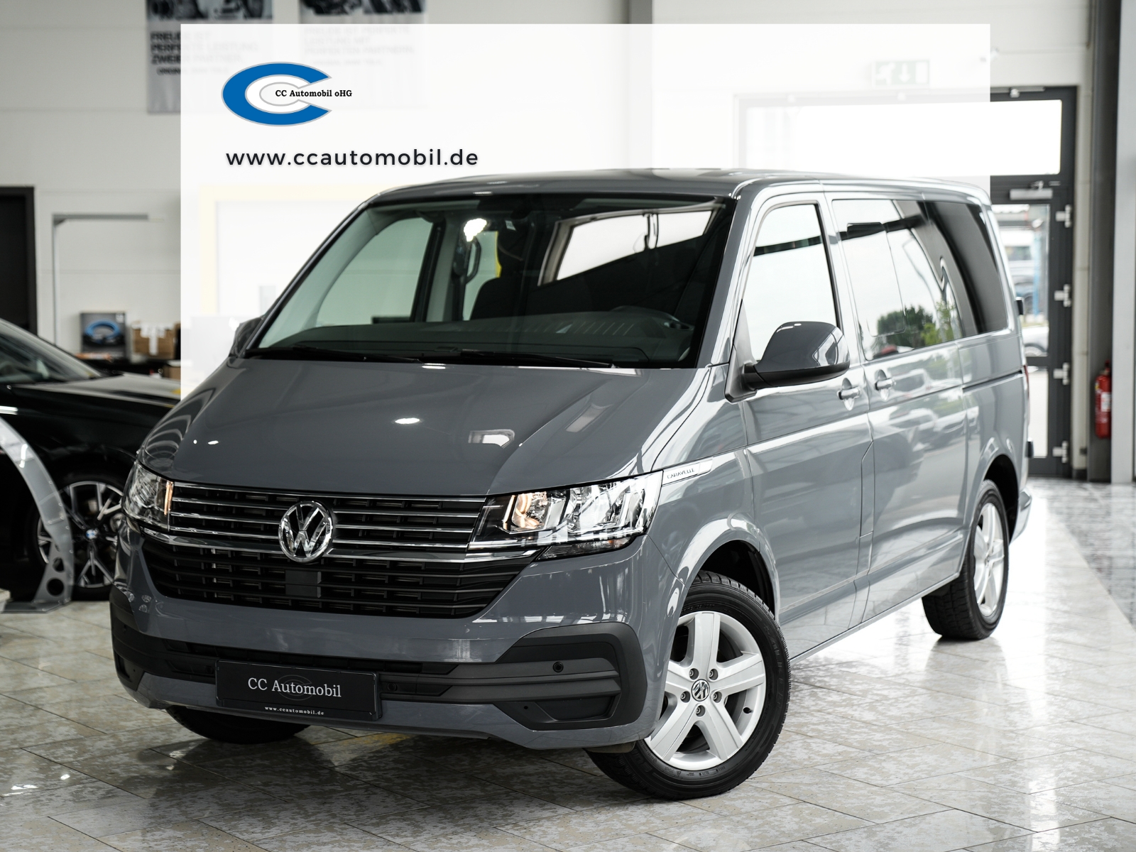 Volkswagen T6.1 Caravelle