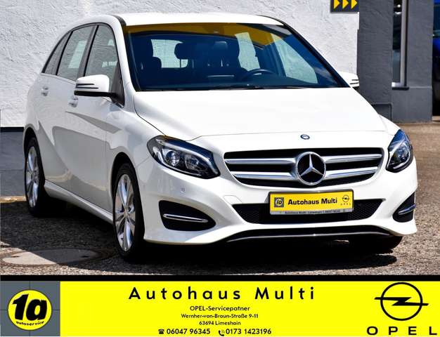 Mercedes-Benz B 180