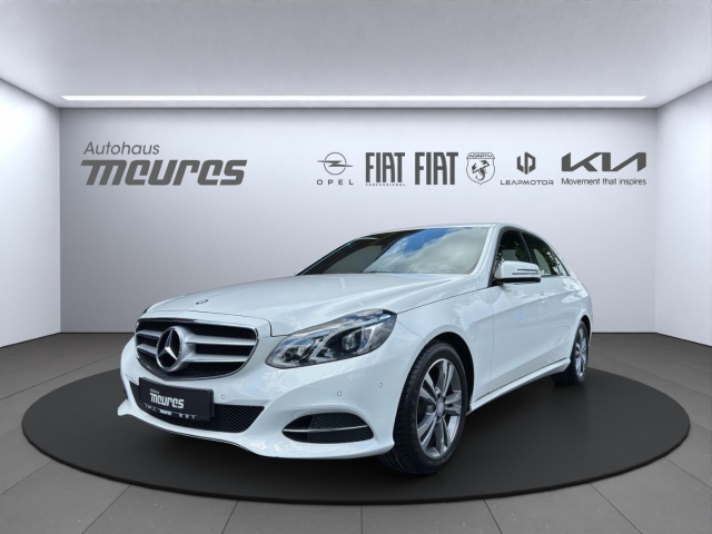 Mercedes-Benz E 250