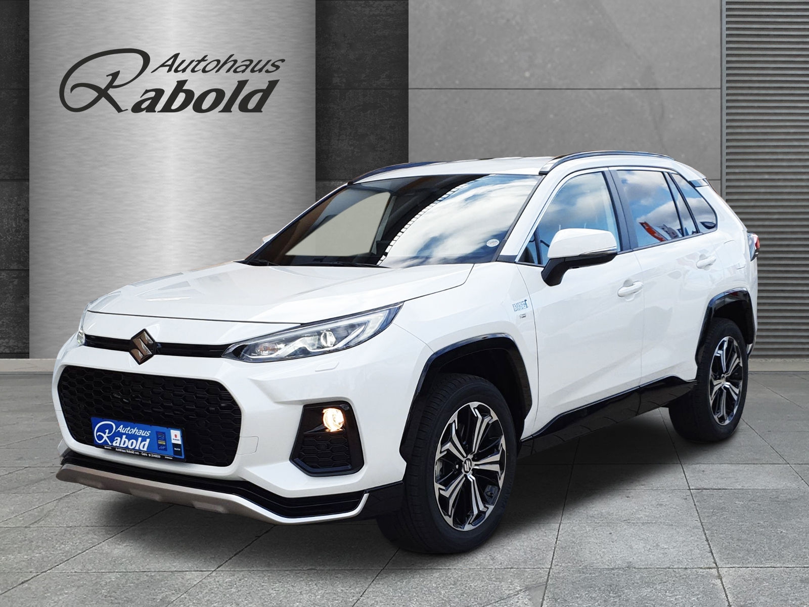 Suzuki Across