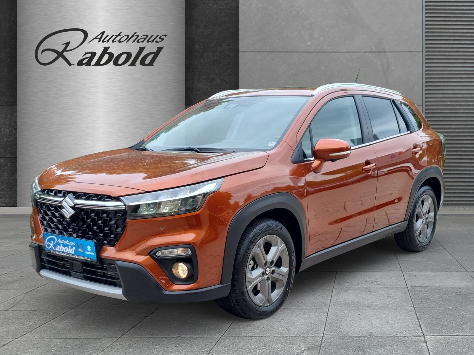 Suzuki S-Cross