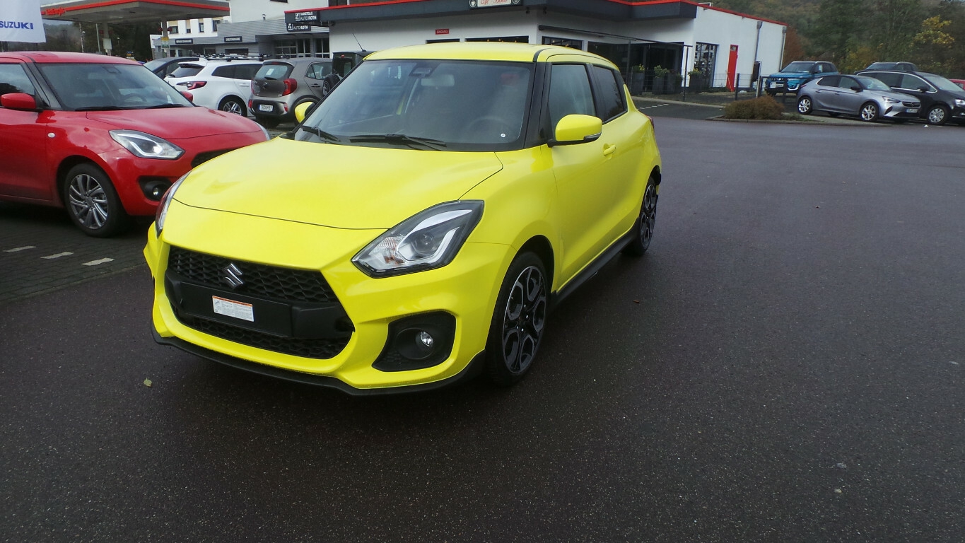 Suzuki Swift Sport