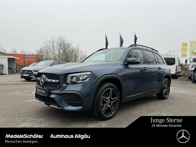 Mercedes-Benz GLB 200
