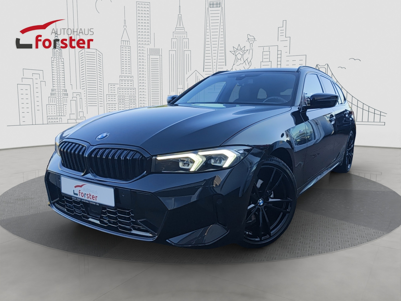 BMW 320
