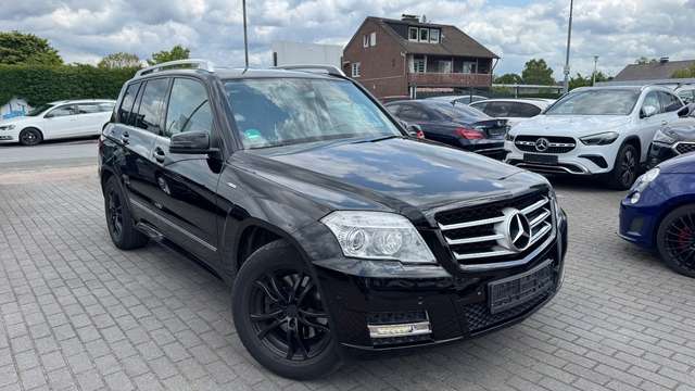 Mercedes-Benz GLK 220