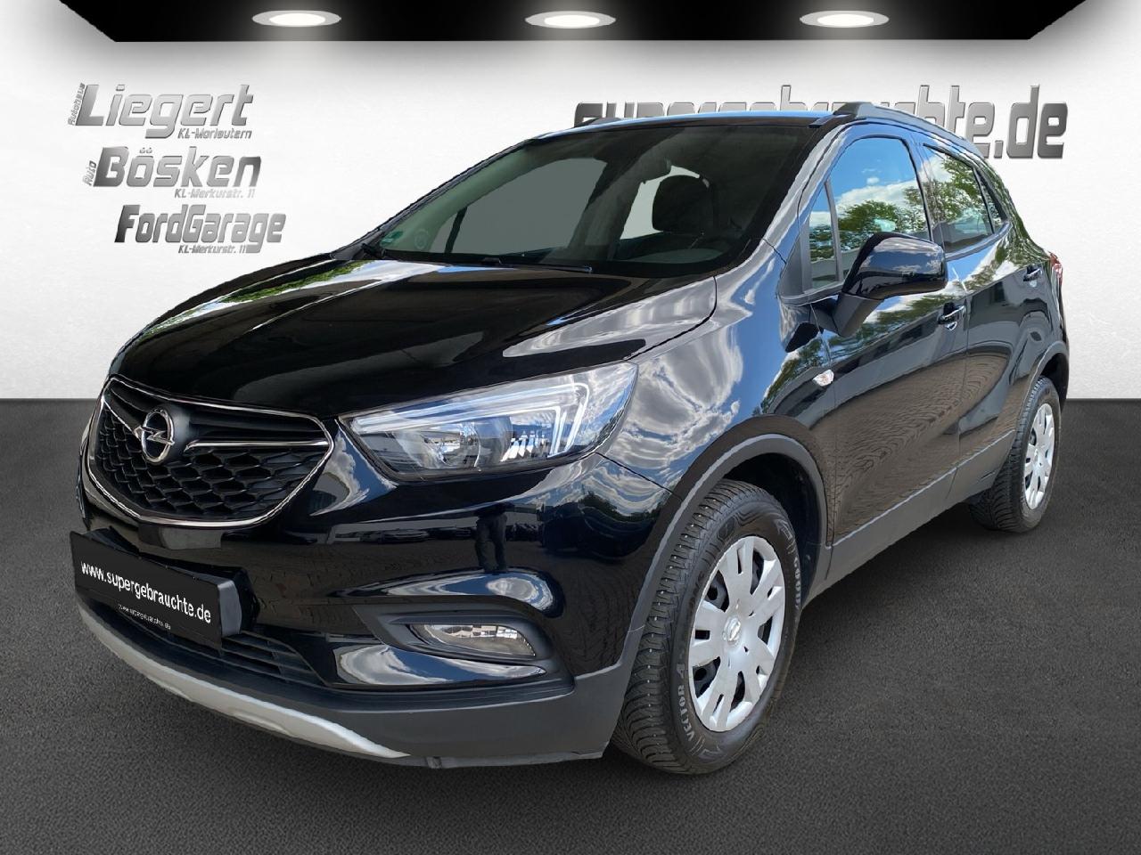 Opel Mokka X