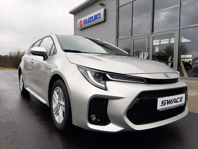 Suzuki Swace 1.8 Hybrid CVT Comfort+