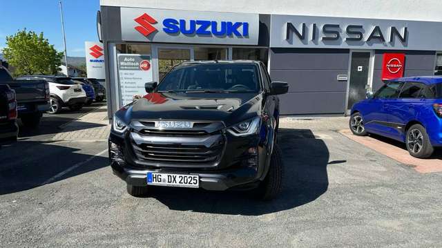 Isuzu D-Max