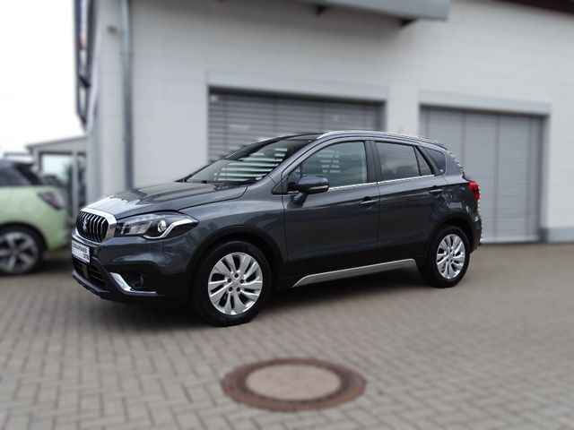 Suzuki SX4 S-Cross Comfort 1.0 Boosterjet AT