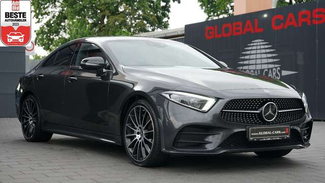 Mercedes-Benz CLS 400