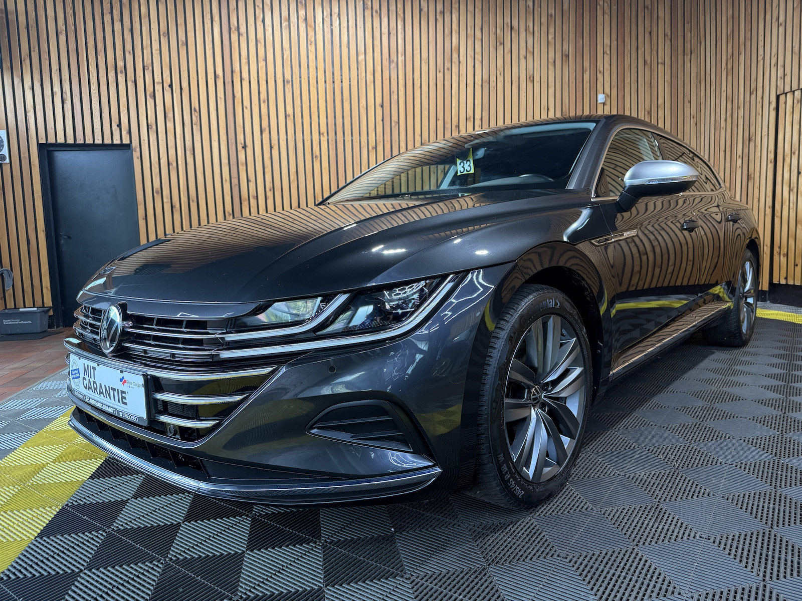 Volkswagen Arteon