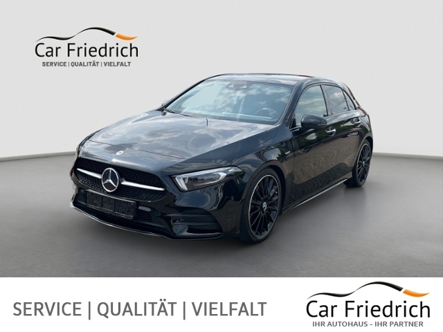 Mercedes-Benz A 220