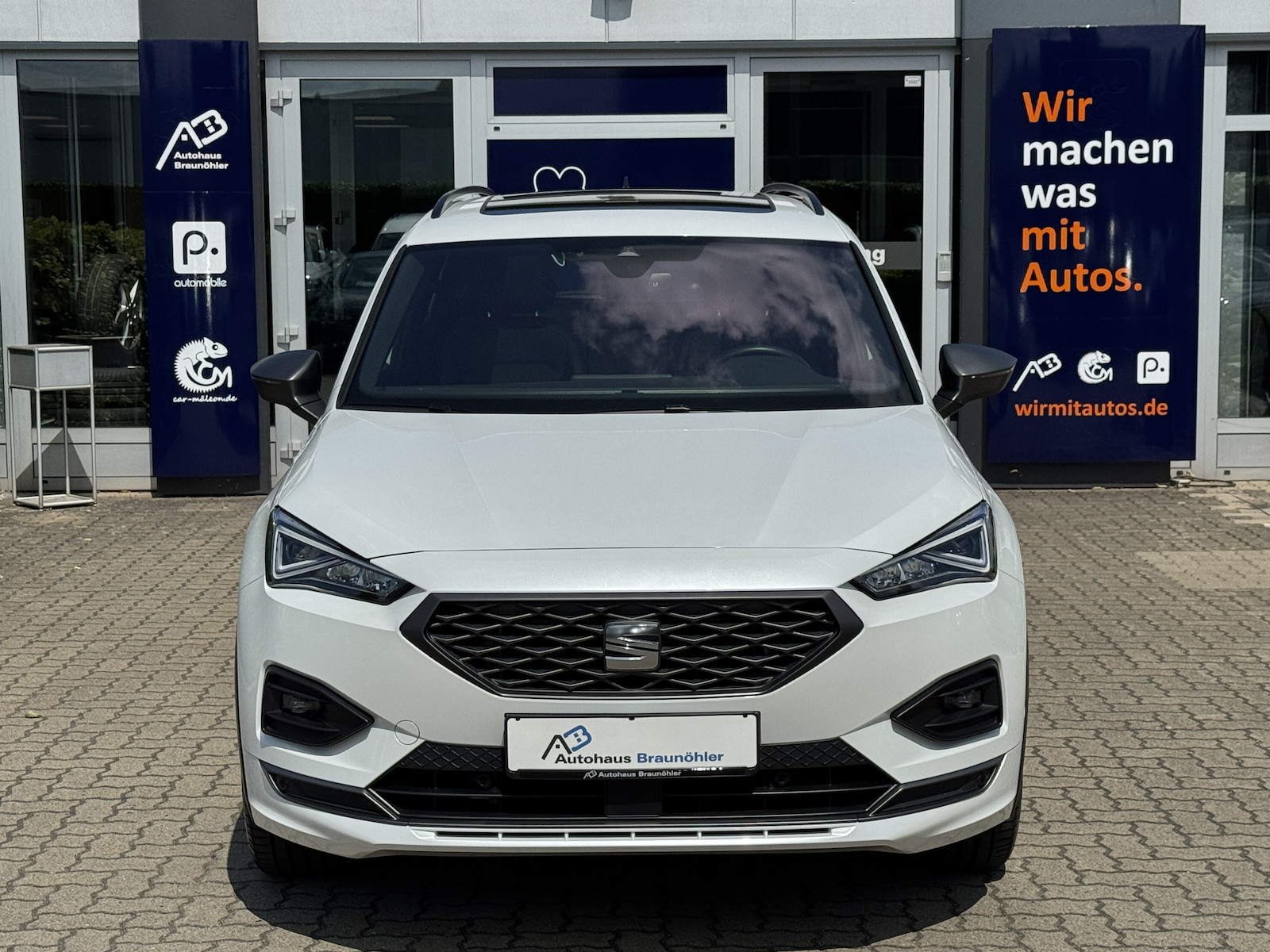 Seat Tarraco