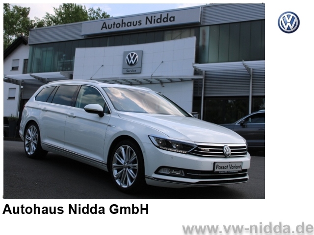 Volkswagen Passat Variant