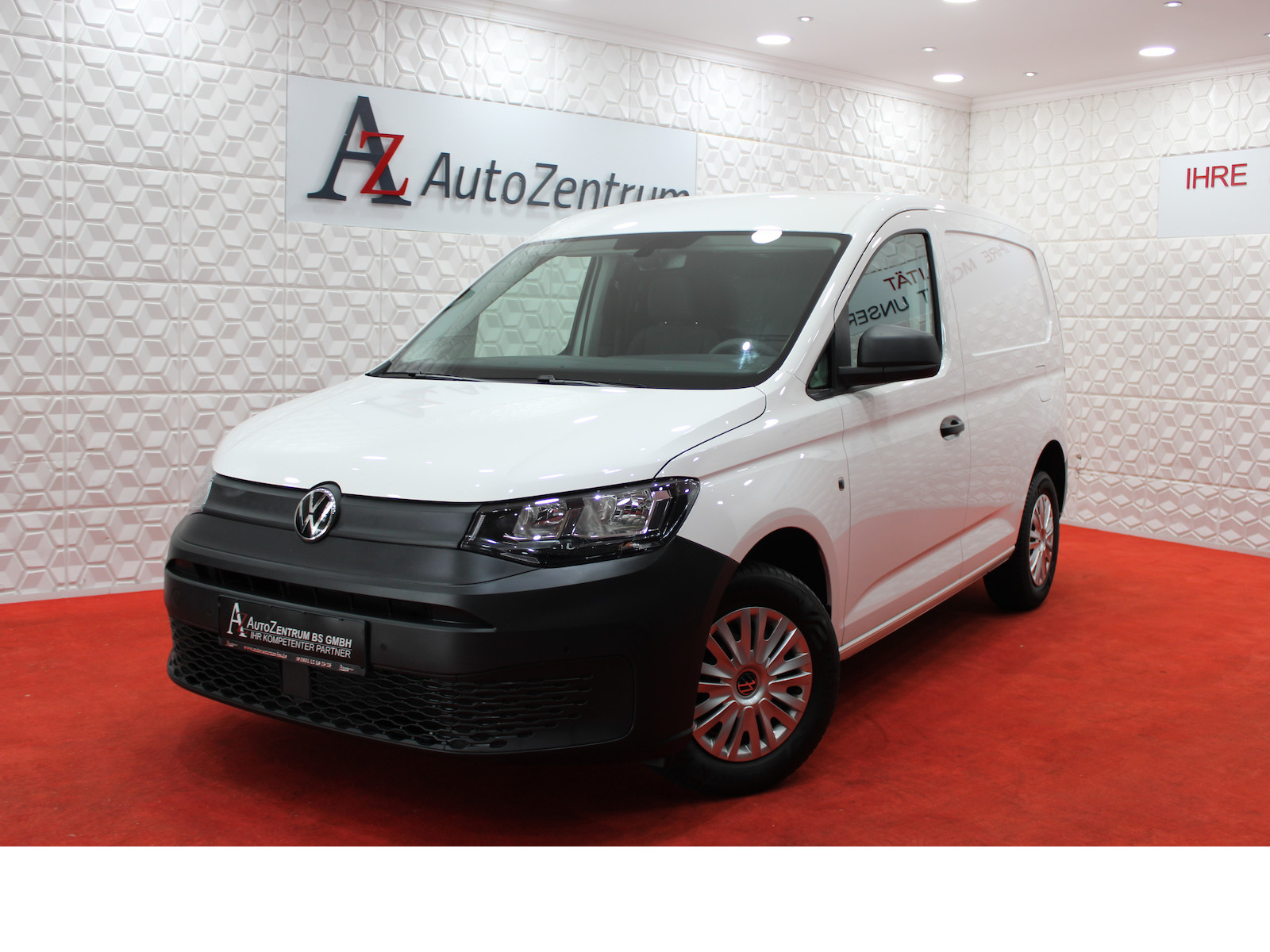 Volkswagen Caddy Cargo EcoProfi*KLIMA*APP*PDC*MFL*