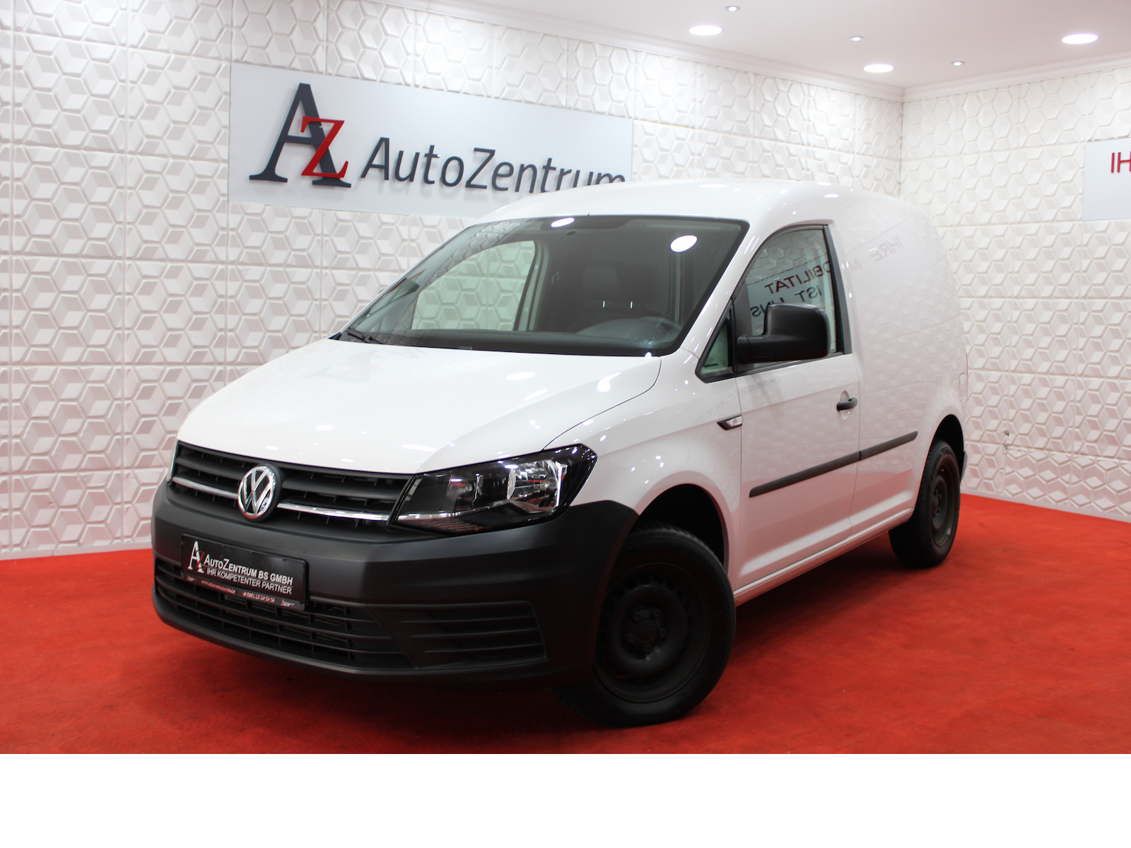 Volkswagen Caddy Kasten EcoProfi BMT*KLIMA*START/STOPP*