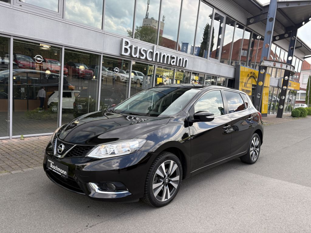Nissan Pulsar