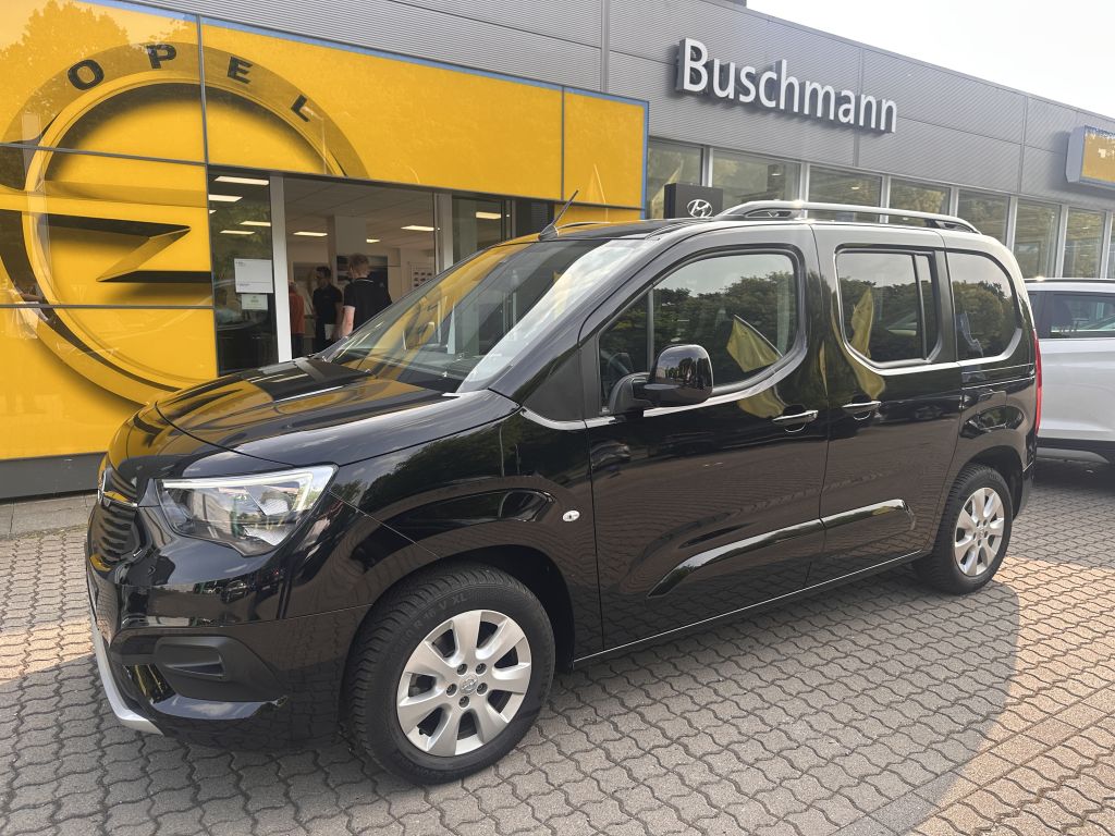 Opel Combo Life