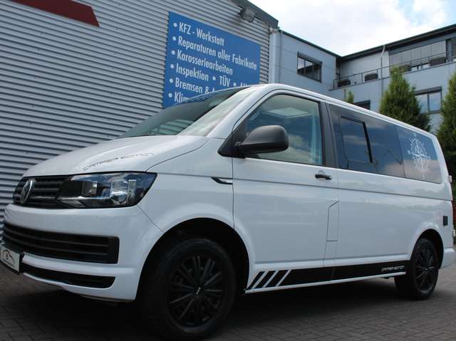 Volkswagen T6 Transporter
