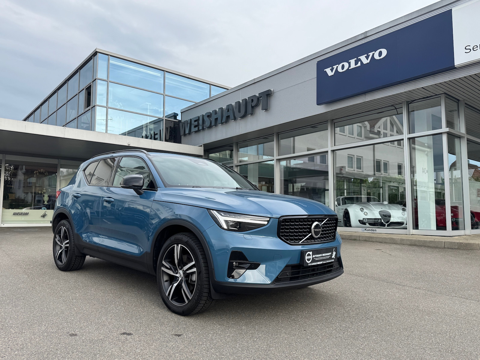 Volvo XC40