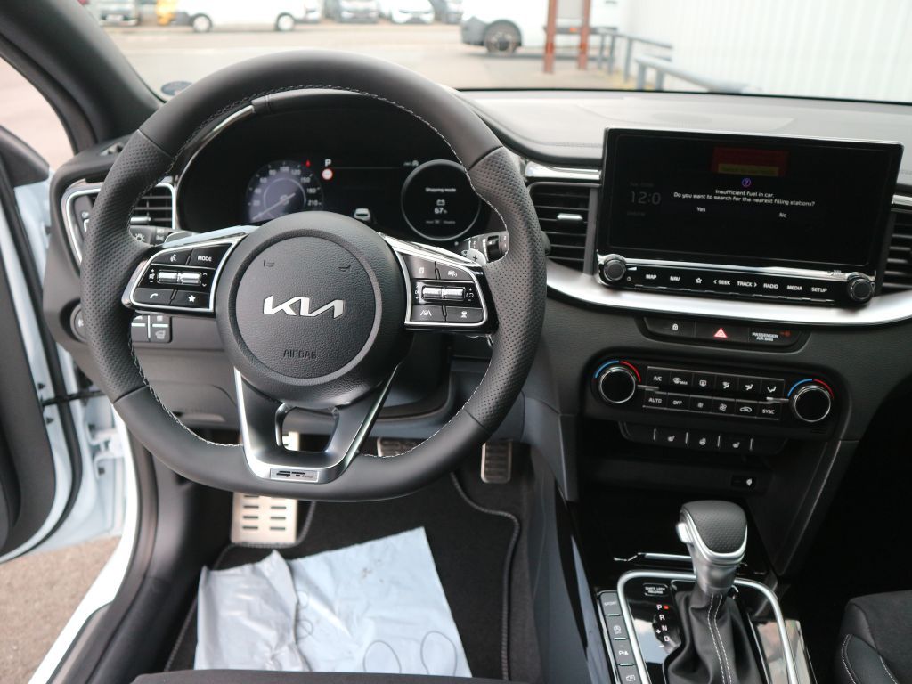 Kia pro_cee'd – Bild 11