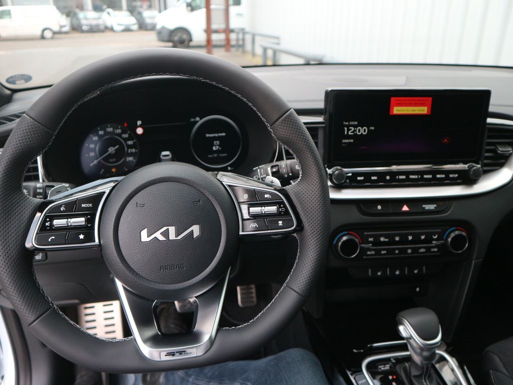 Kia pro_cee'd – Bild 12