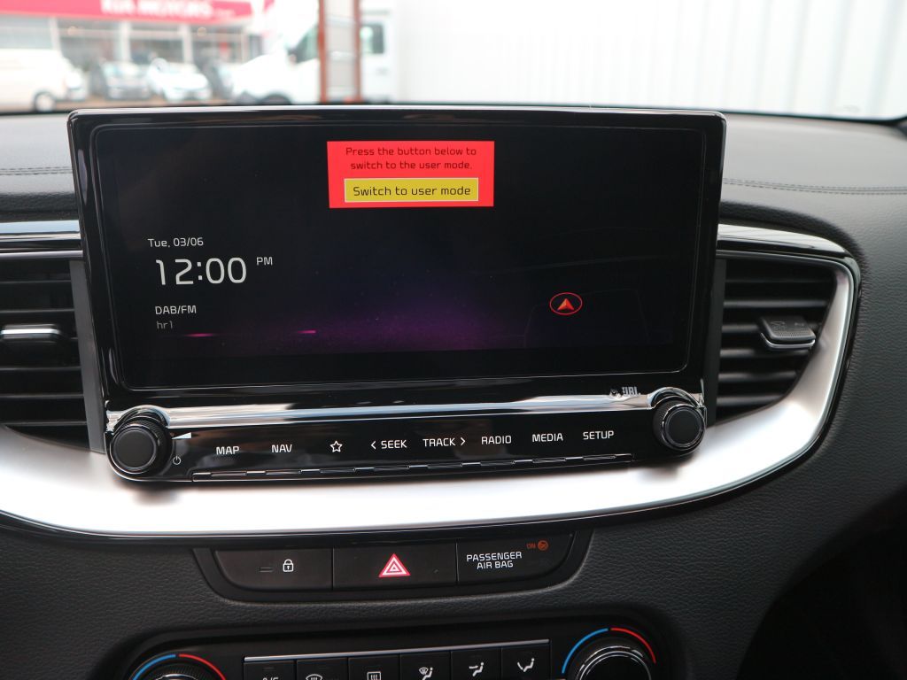 Kia pro_cee'd – Bild 14