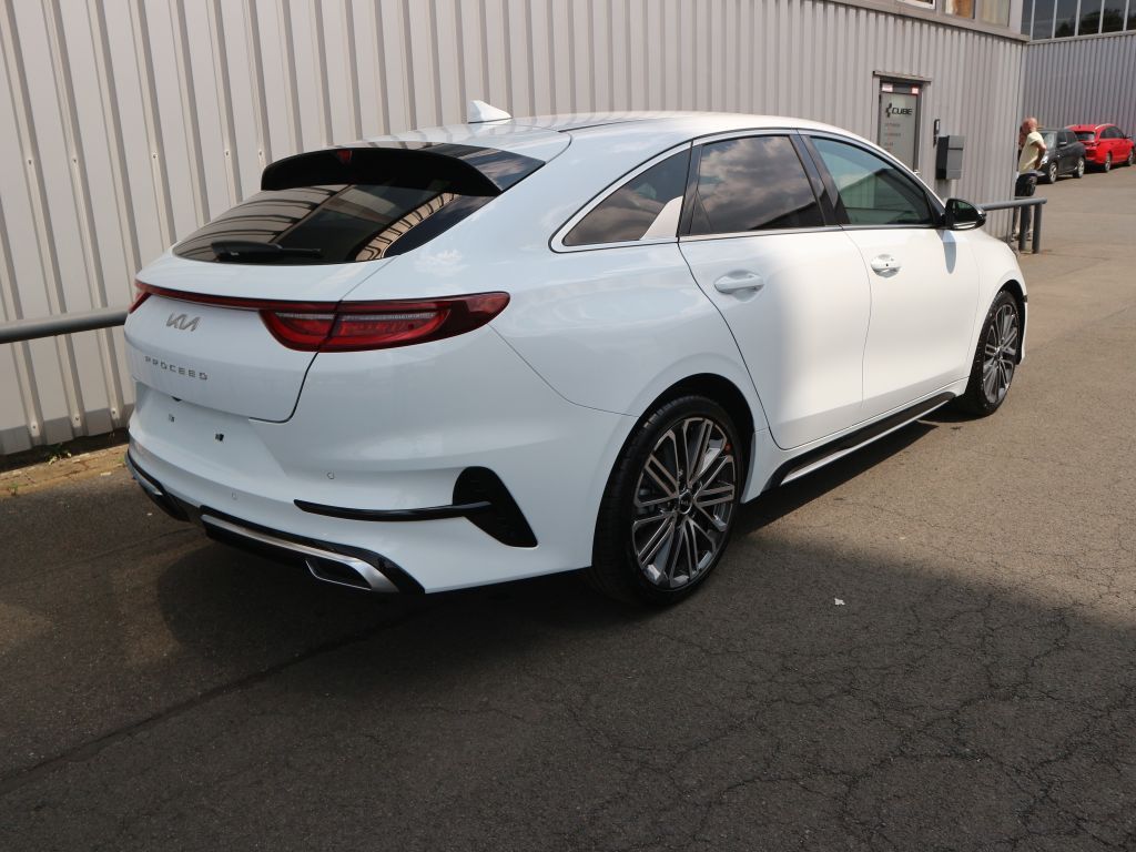 Kia pro_cee'd – Bild 5