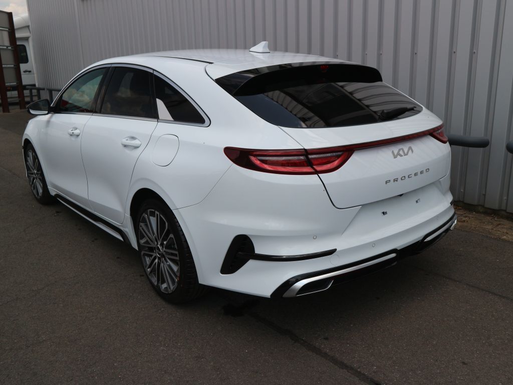 Kia pro_cee'd – Bild 6